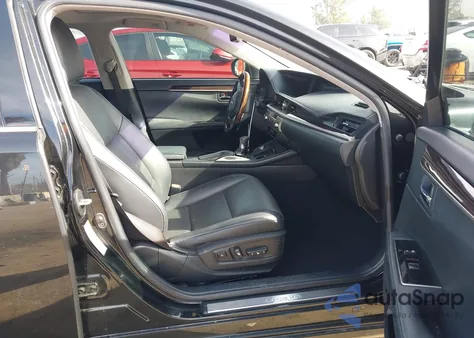 2018 Lexus Es 300H from USA, damaged, VIN JTHBW1GG6J2167404